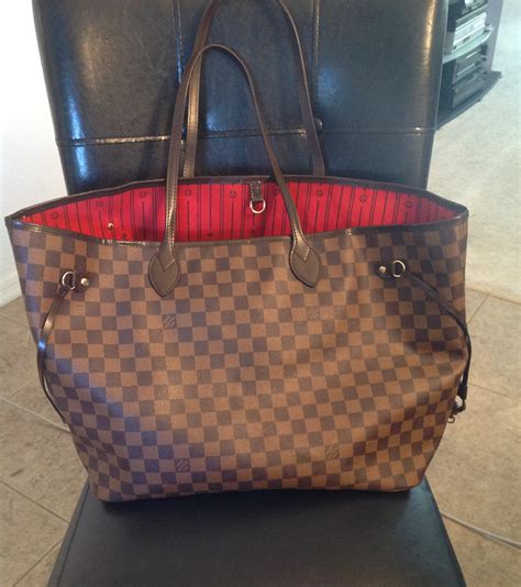 louis vuitton monogram neverfull gm replica|louis vuitton neverfull gm measurements.